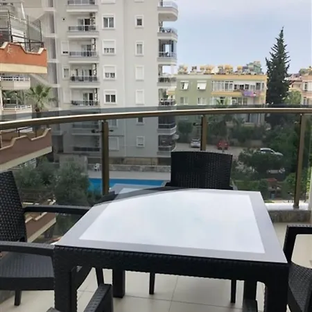 Cleopatra Twin Towers * Alanya